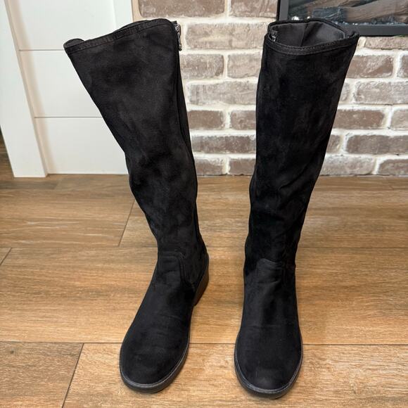 Bzees Shoes - Bzees Women's Brandy 2 Knee High Boot Black 9.5M